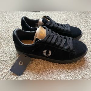 Brand new Fred Perry shoes